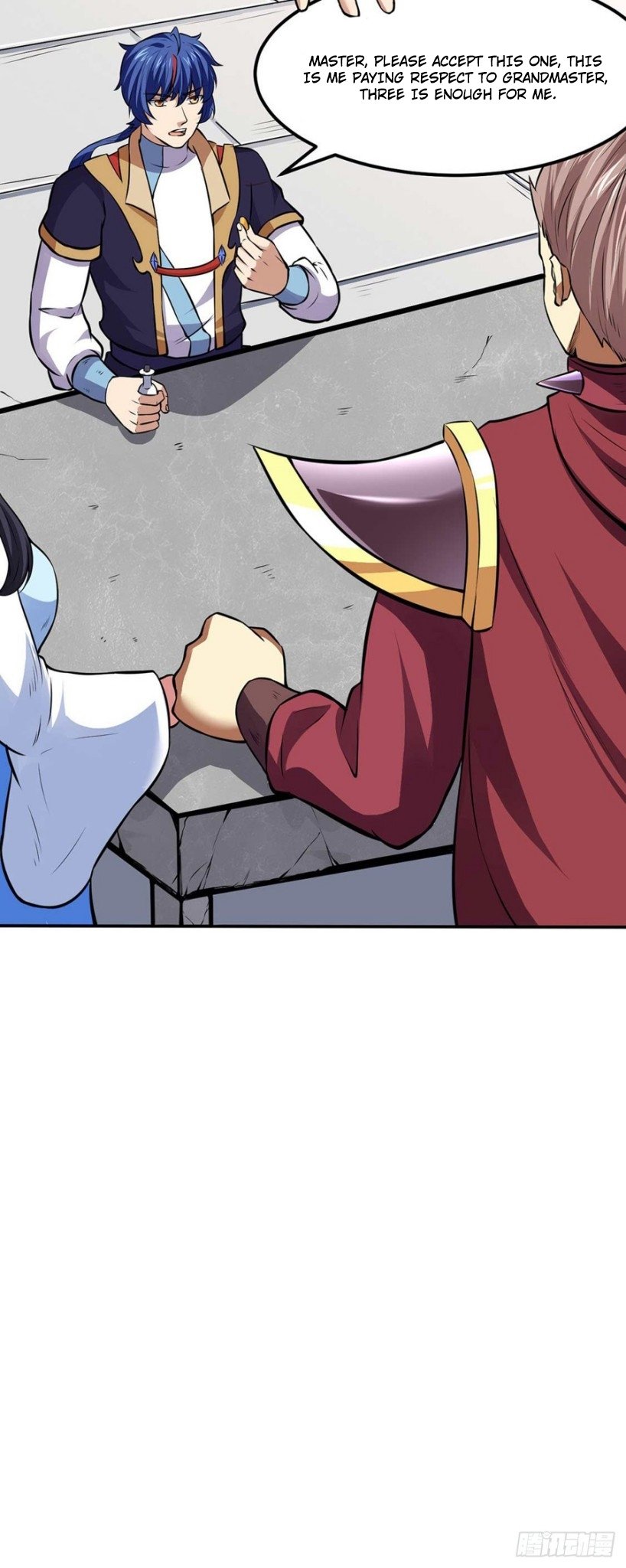 Read Martial Arts Reigns EN Manga Online