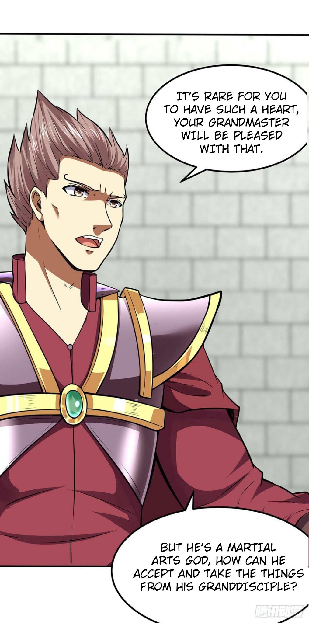 Read Martial Arts Reigns EN Manga Online