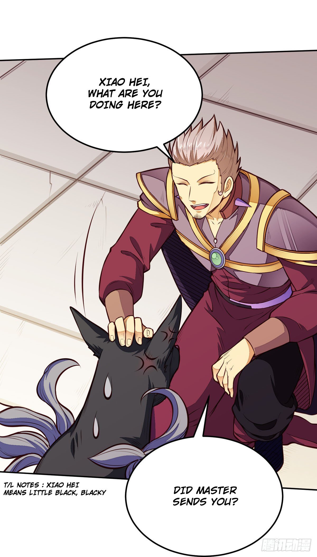 Read Martial Arts Reigns EN Manga Online