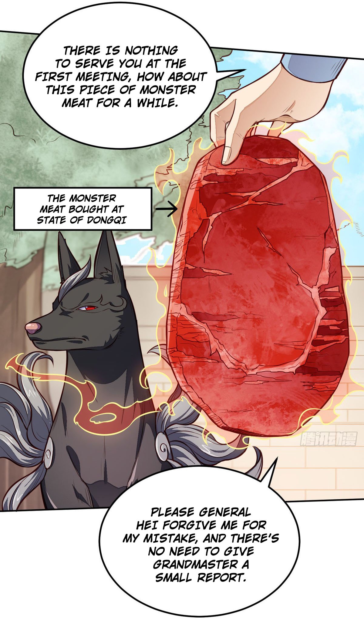 Read Martial Arts Reigns EN Manga Online