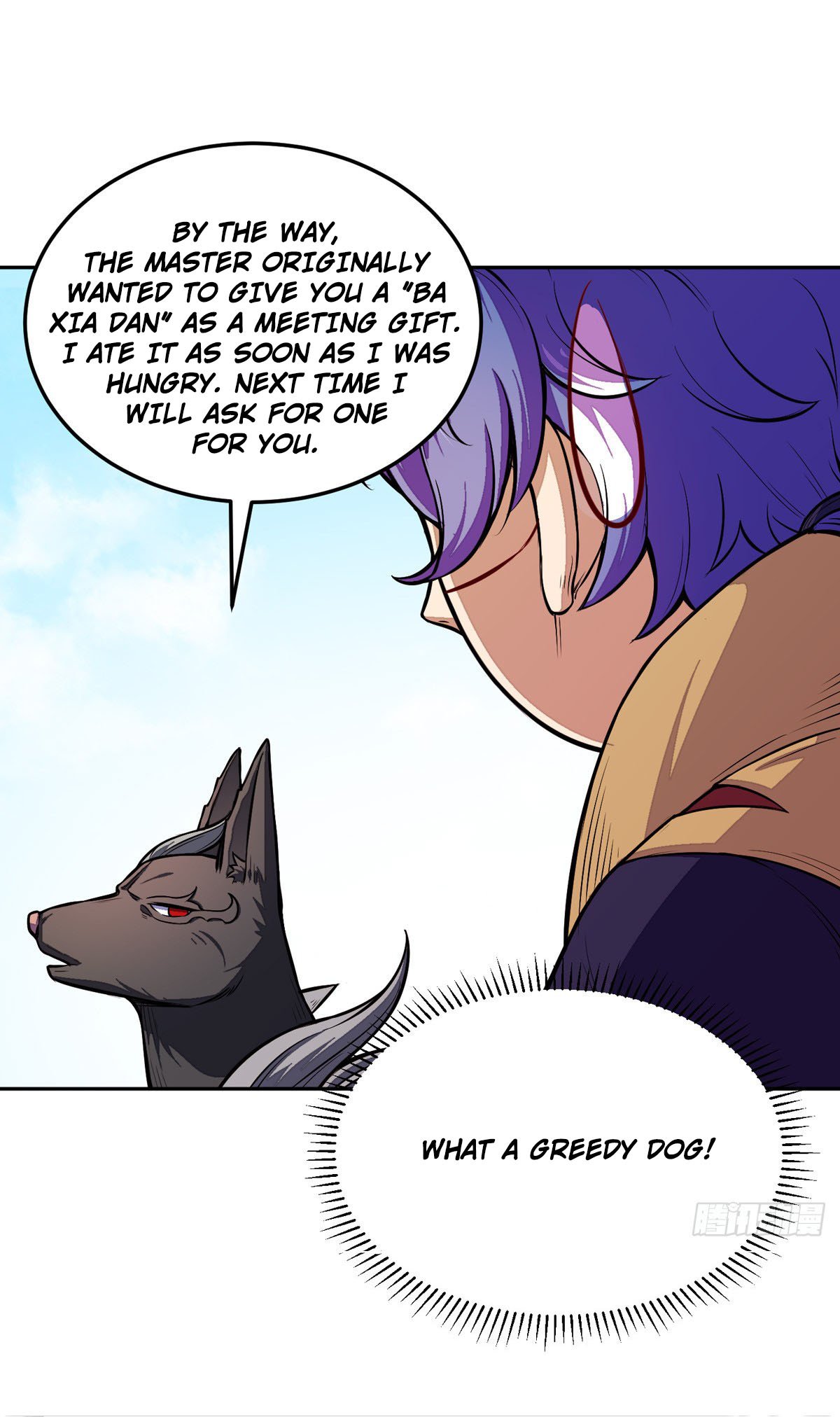 Read Martial Arts Reigns EN Manga Online