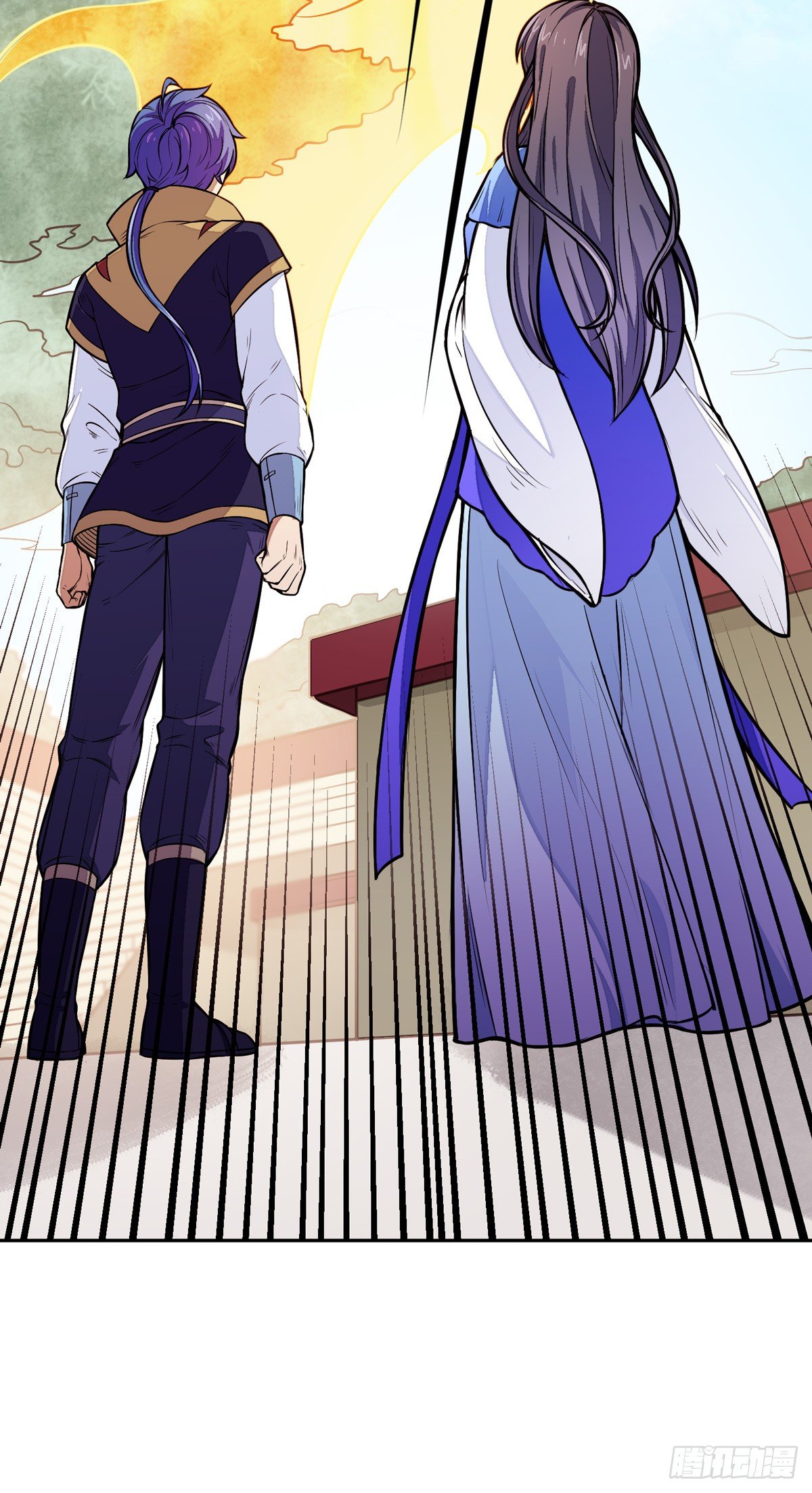 Read Martial Arts Reigns EN Manga Online