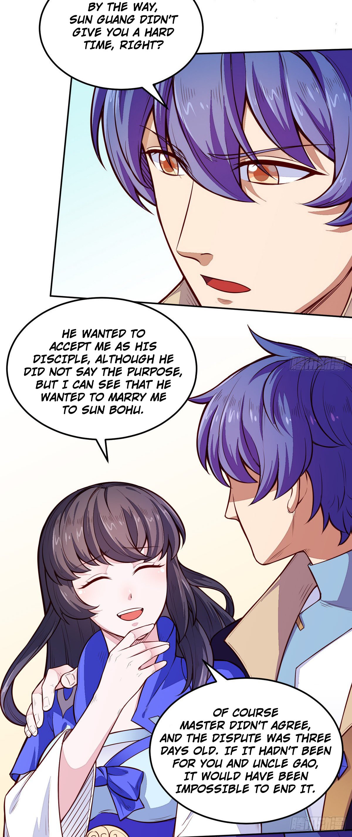 Read Martial Arts Reigns EN Manga Online