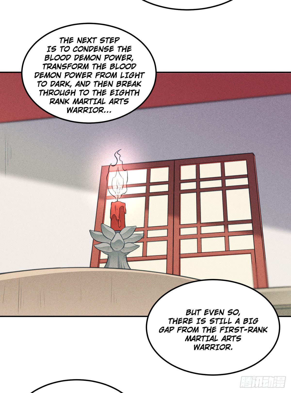 Read Martial Arts Reigns EN Manga Online