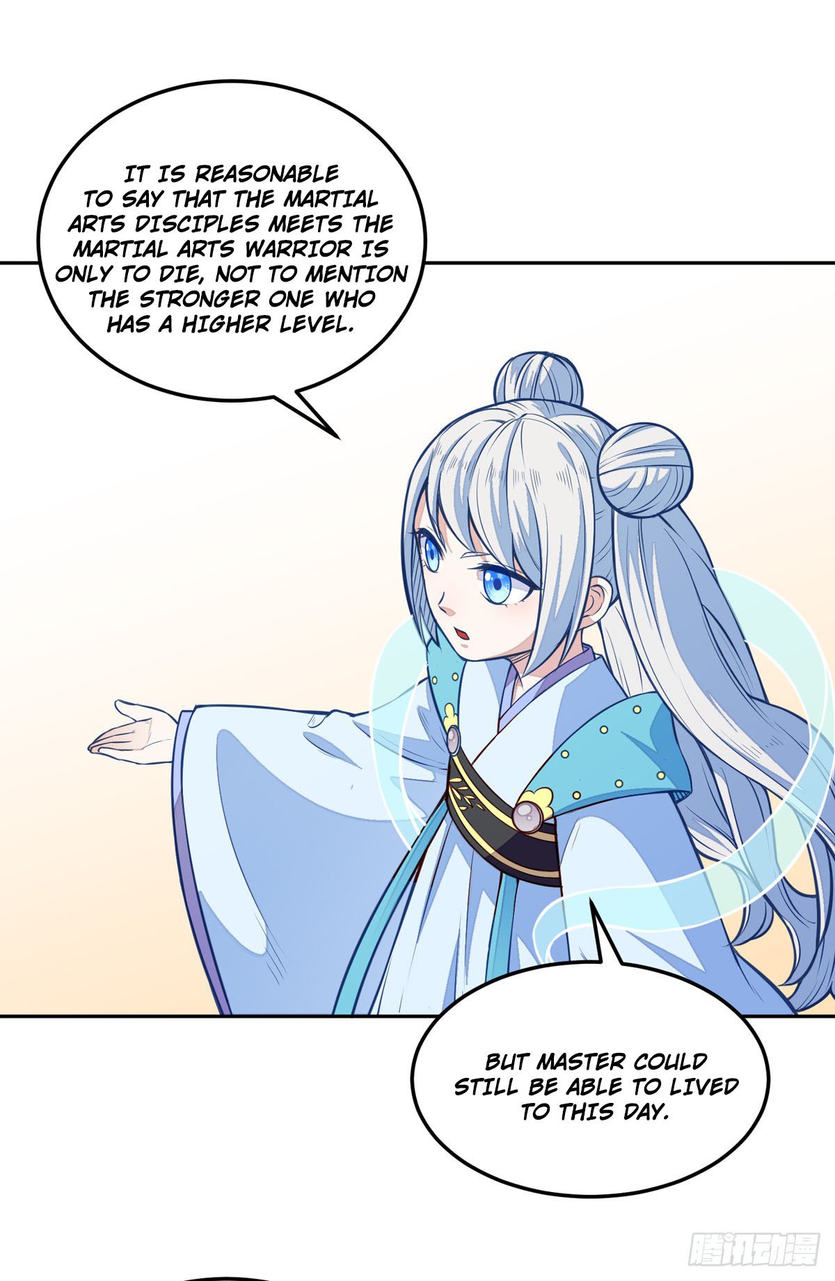 Read Martial Arts Reigns EN Manga Online