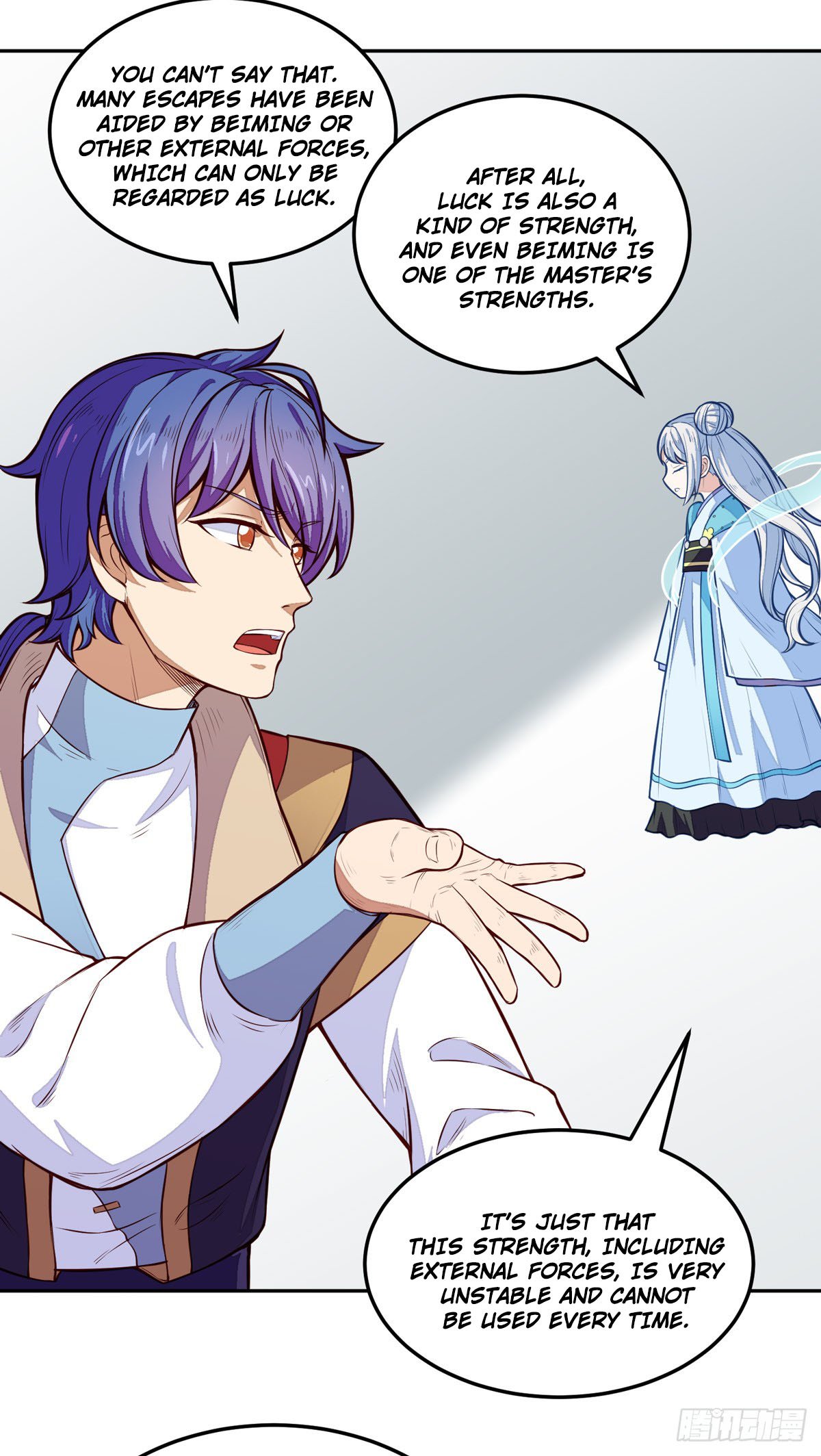 Read Martial Arts Reigns EN Manga Online