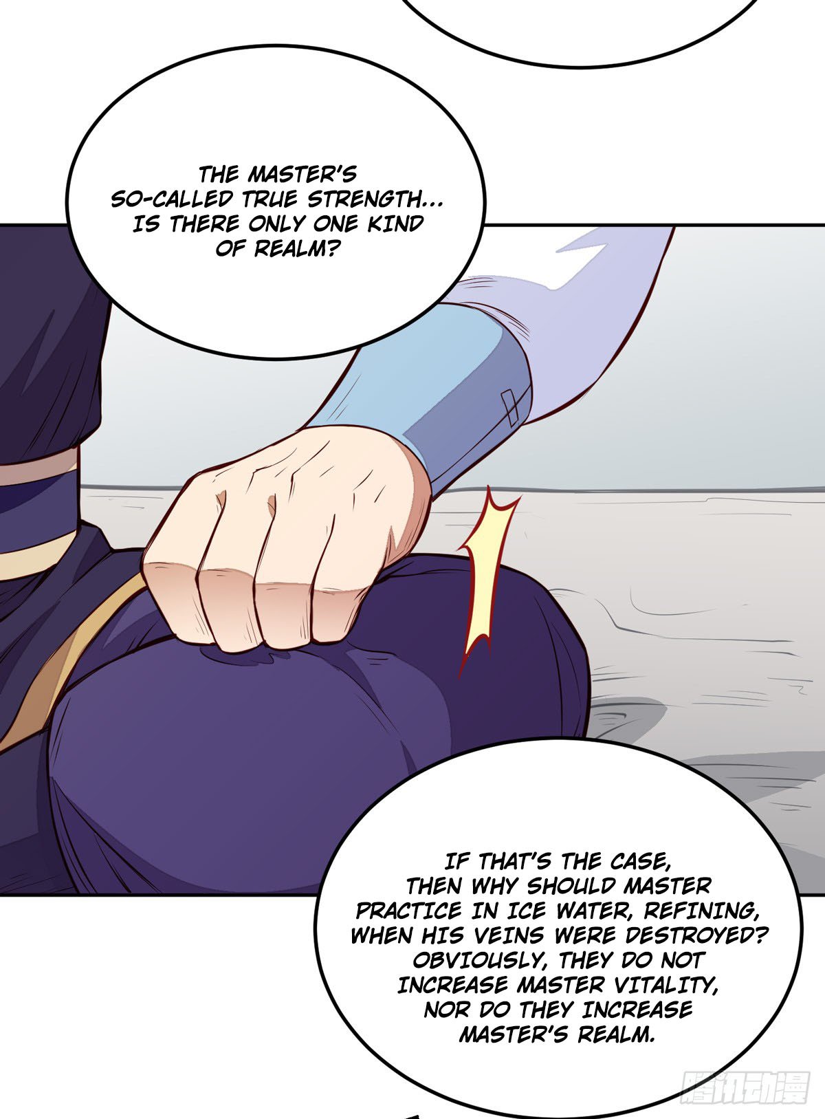 Read Martial Arts Reigns EN Manga Online