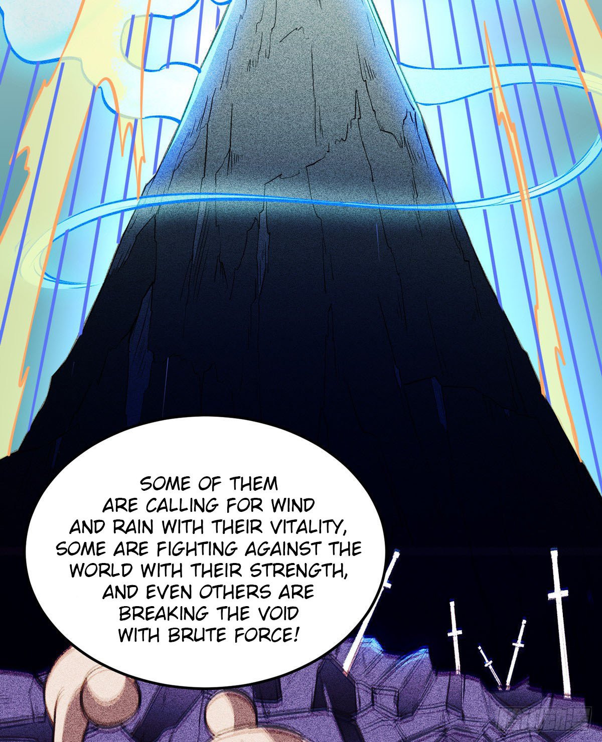 Read Martial Arts Reigns EN Manga Online