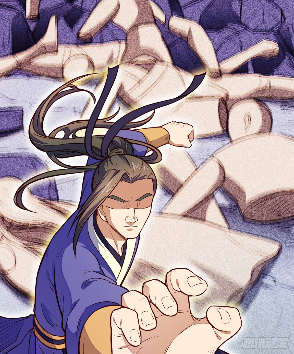 Read Martial Arts Reigns EN Manga Online