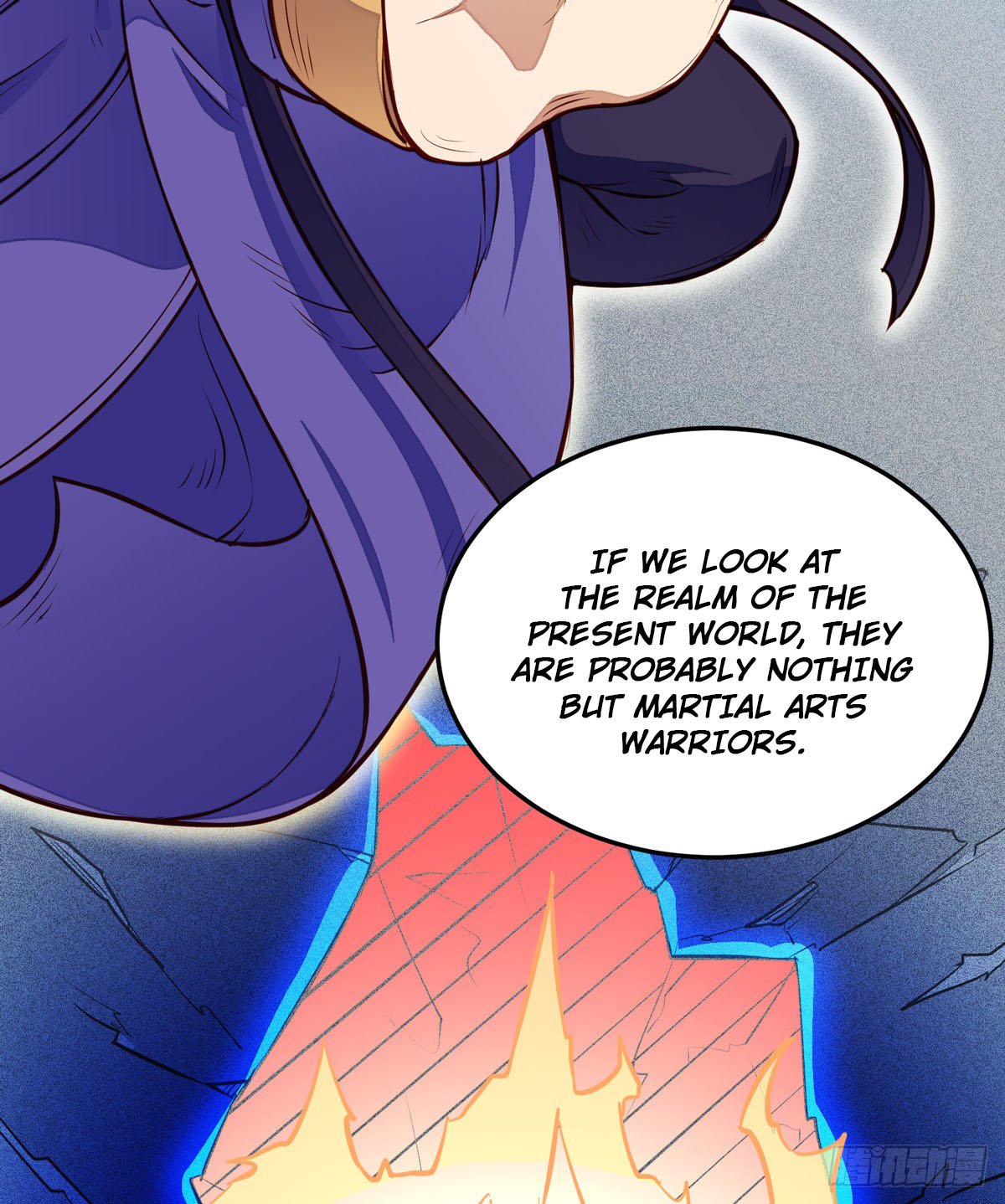 Read Martial Arts Reigns EN Manga Online
