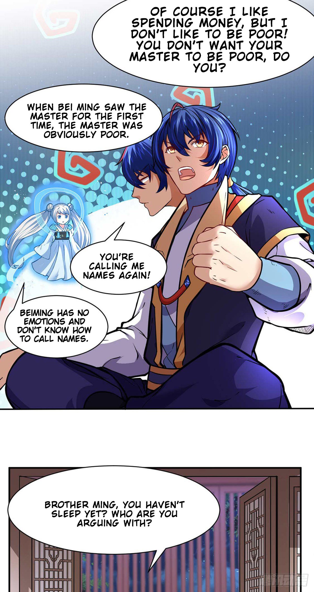 Read Martial Arts Reigns EN Manga Online