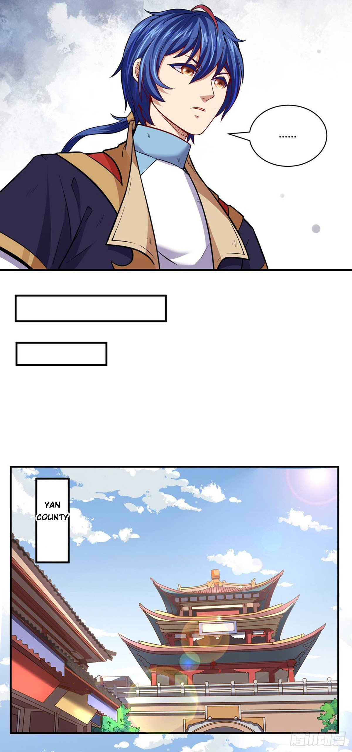 Read Martial Arts Reigns EN Manga Online