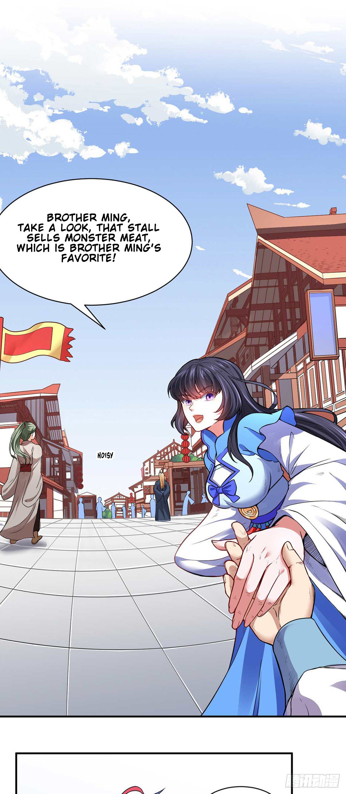 Read Martial Arts Reigns EN Manga Online