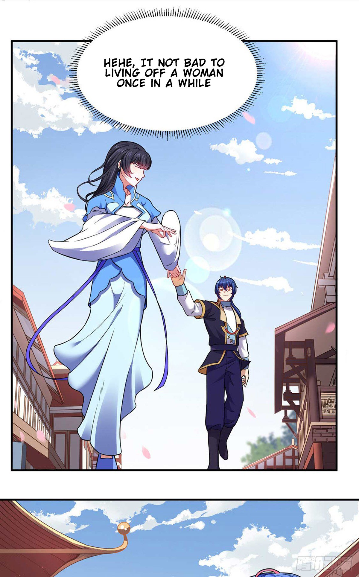 Read Martial Arts Reigns EN Manga Online