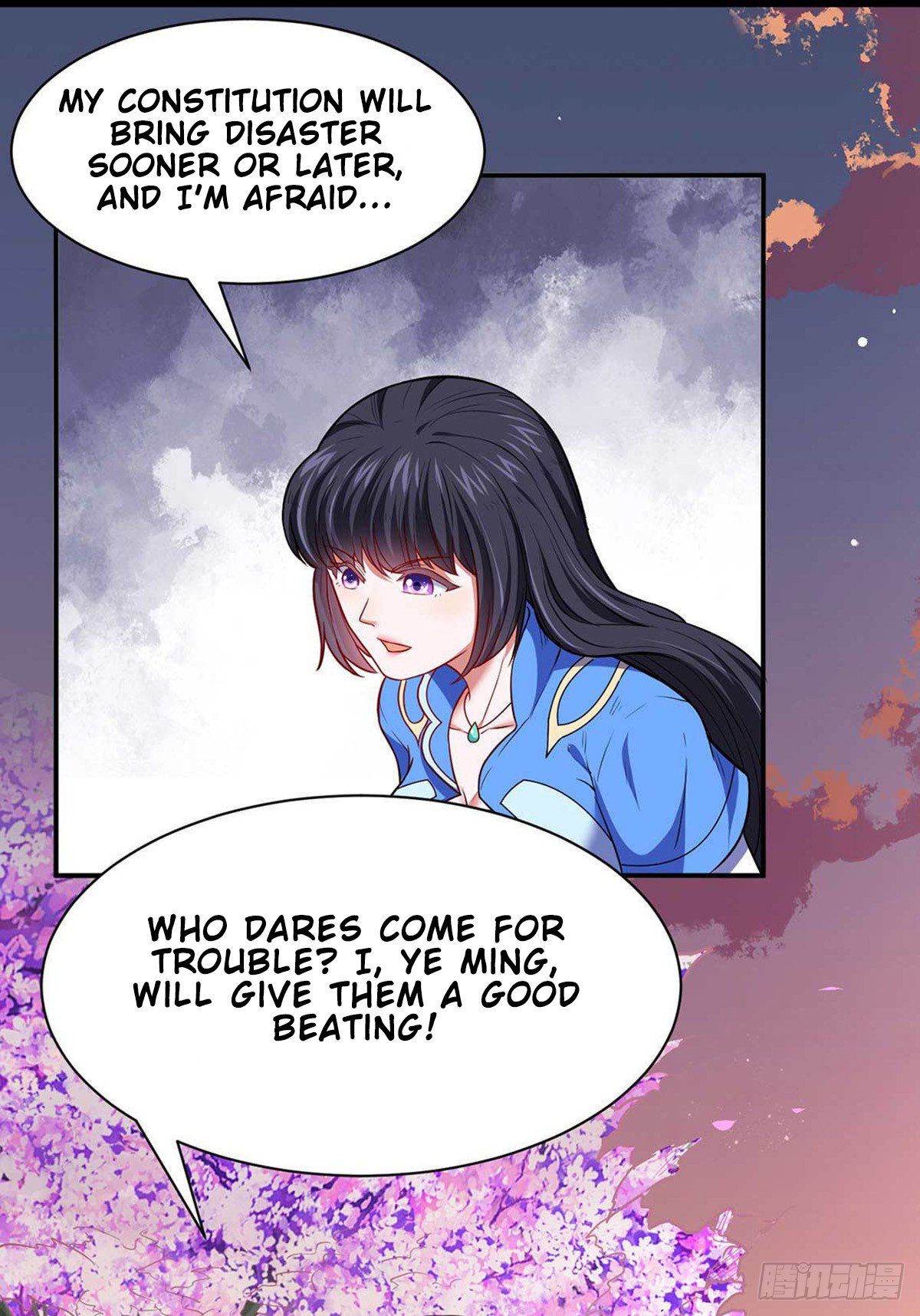 Read Martial Arts Reigns EN Manga Online