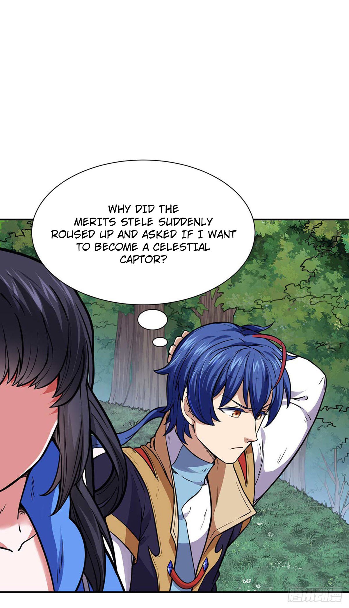 Read Martial Arts Reigns EN Manga Online