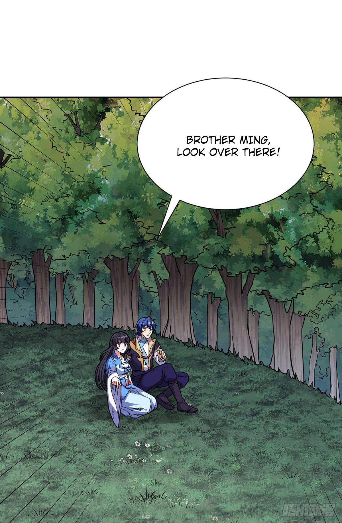 Read Martial Arts Reigns EN Manga Online