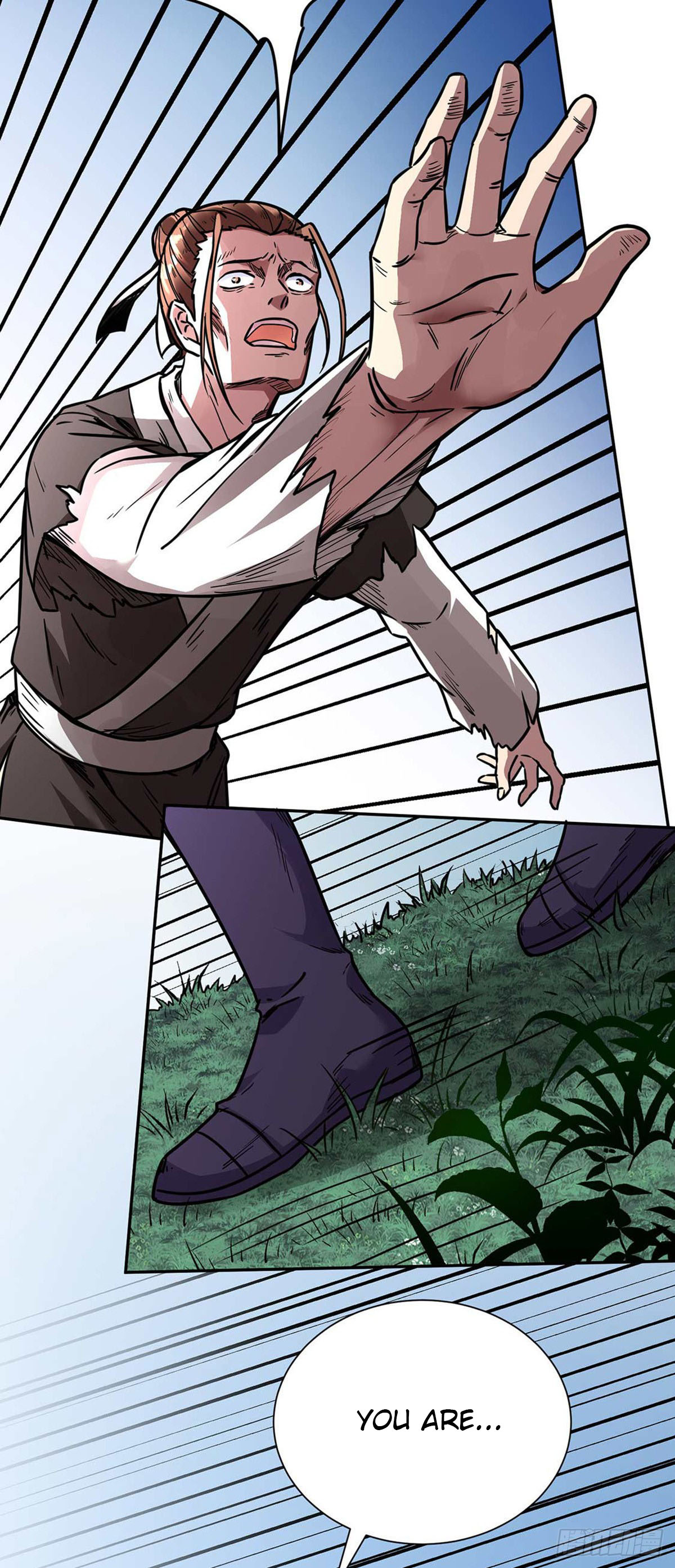 Read Martial Arts Reigns EN Manga Online