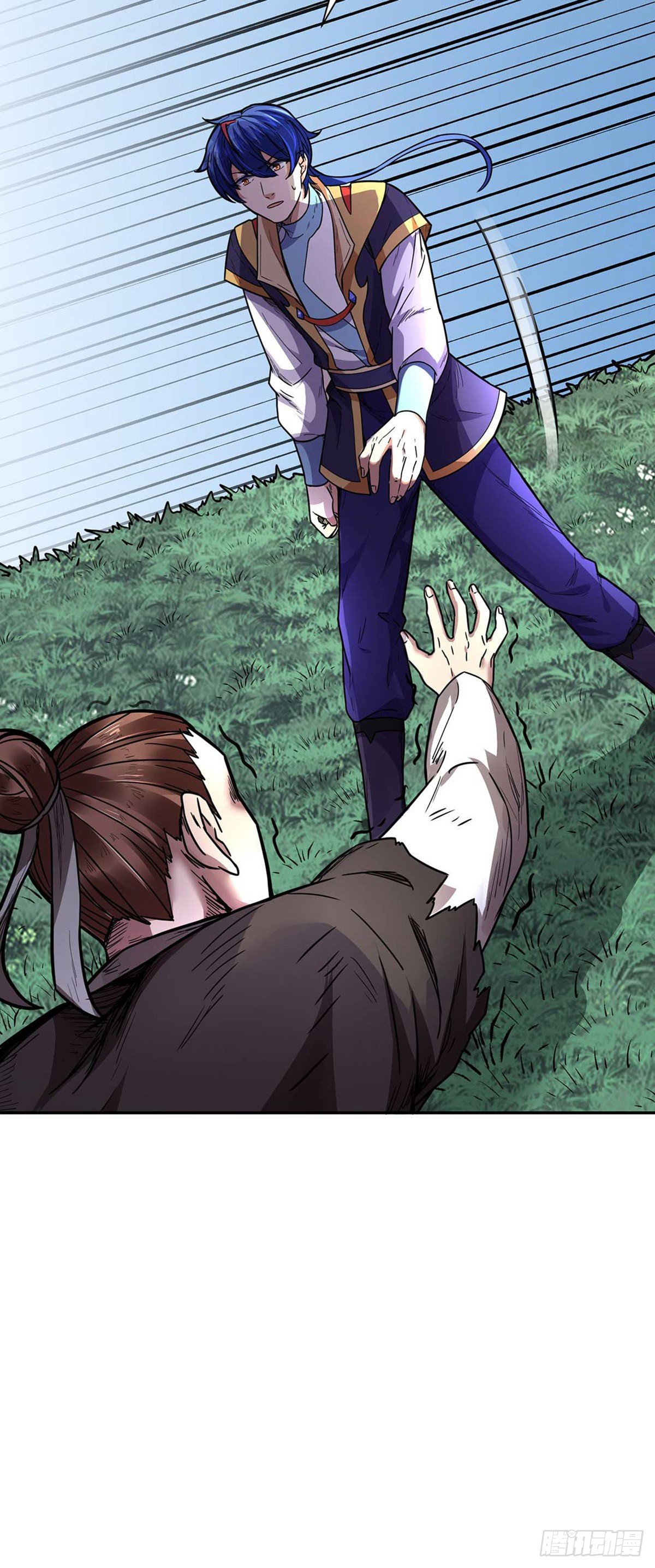 Read Martial Arts Reigns EN Manga Online