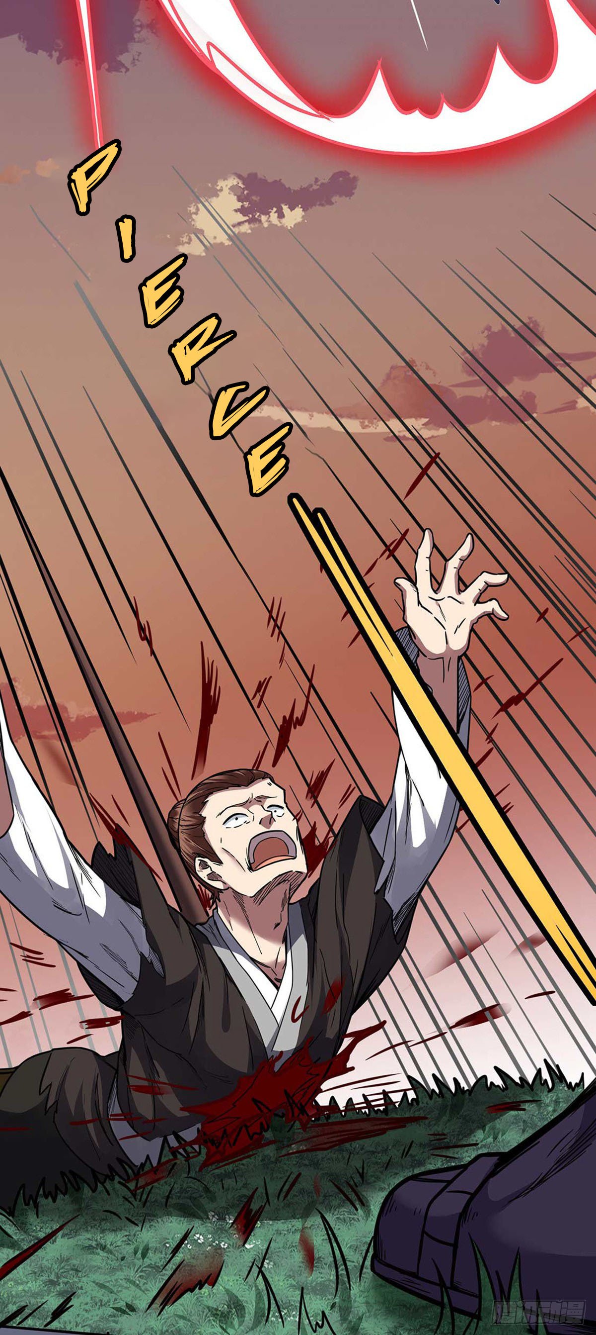 Read Martial Arts Reigns EN Manga Online