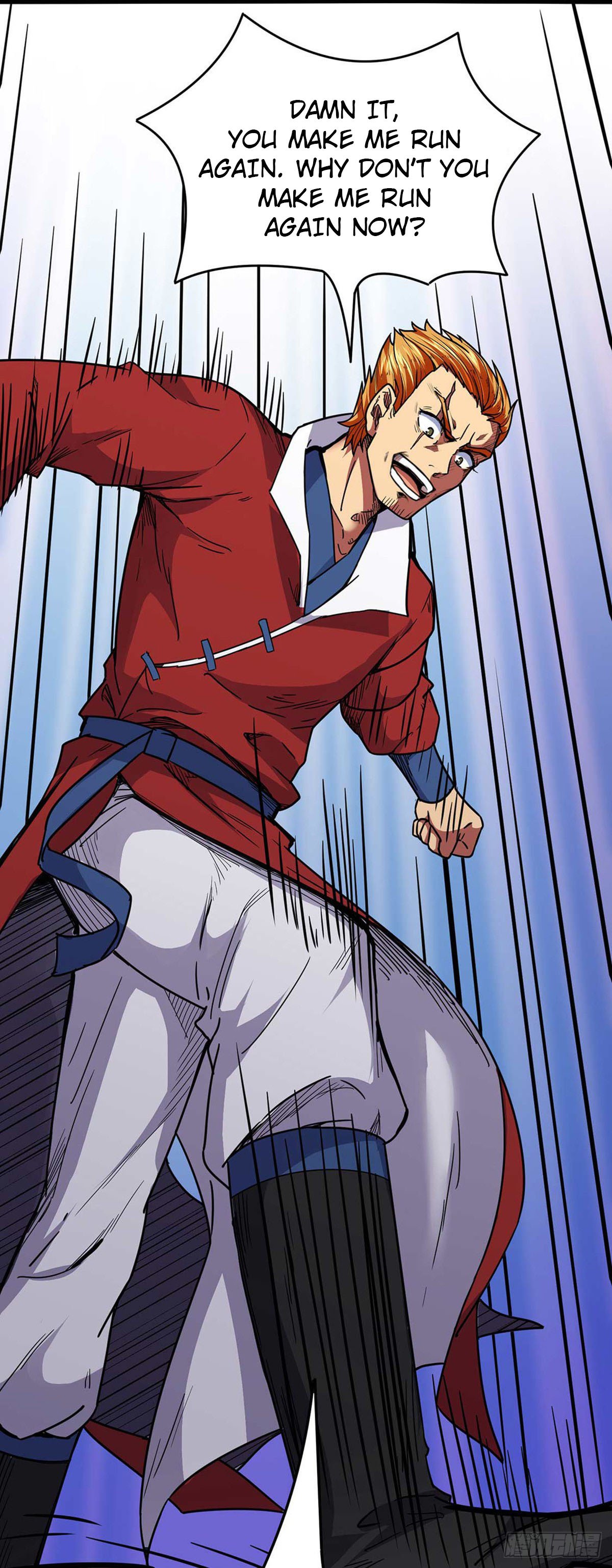 Read Martial Arts Reigns EN Manga Online
