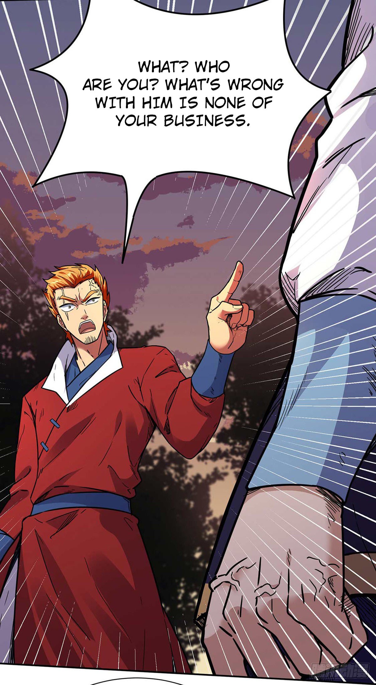 Read Martial Arts Reigns EN Manga Online
