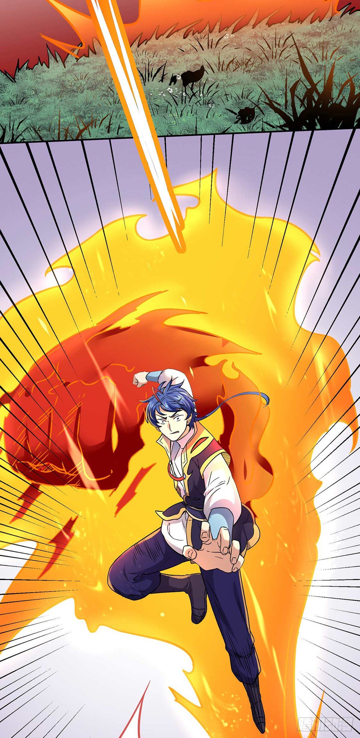 Read Martial Arts Reigns EN Manga Online