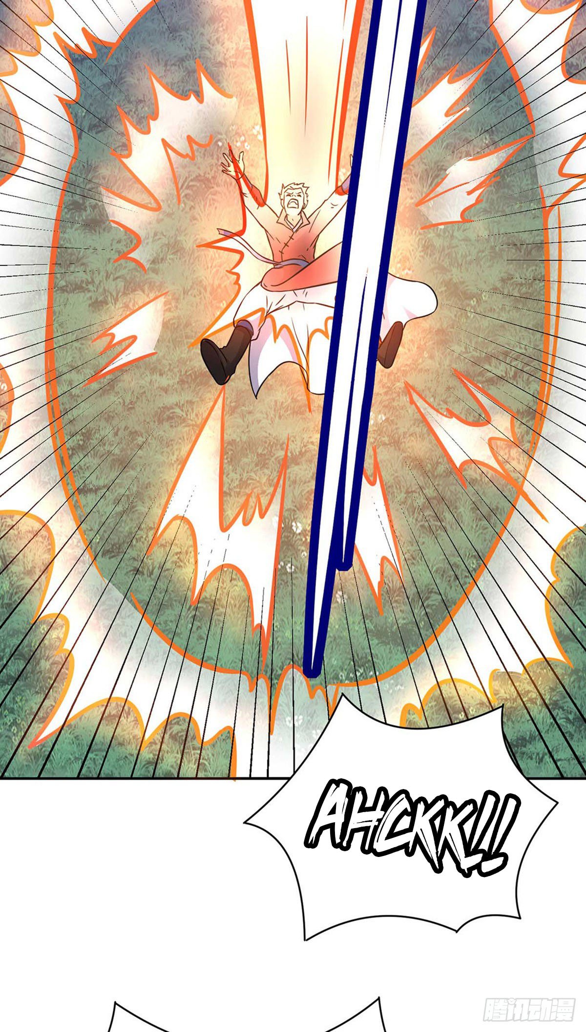 Read Martial Arts Reigns EN Manga Online