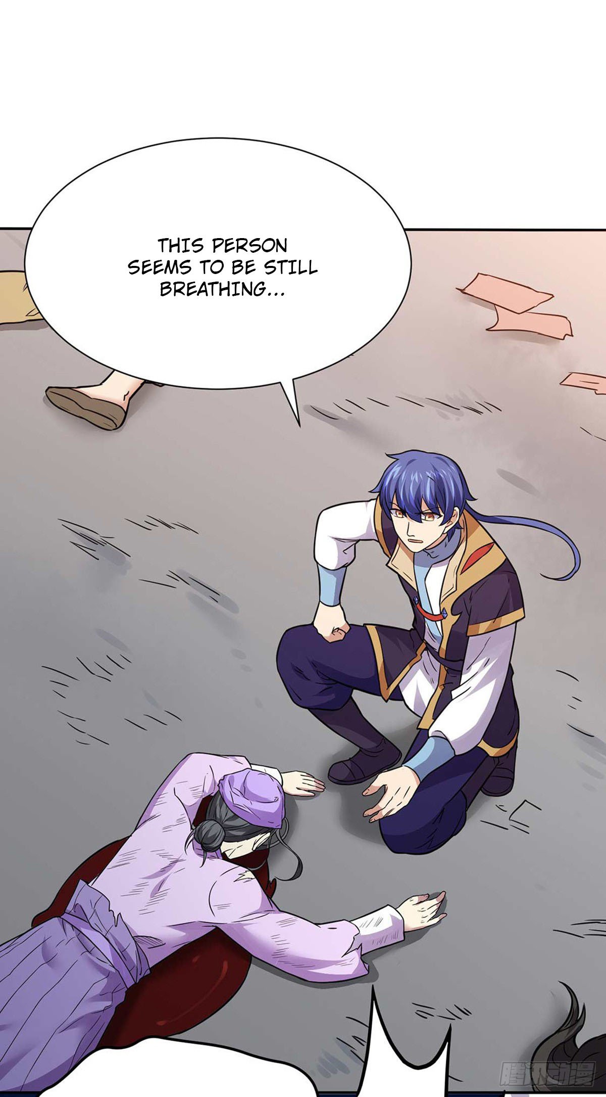 Read Martial Arts Reigns EN Manga Online