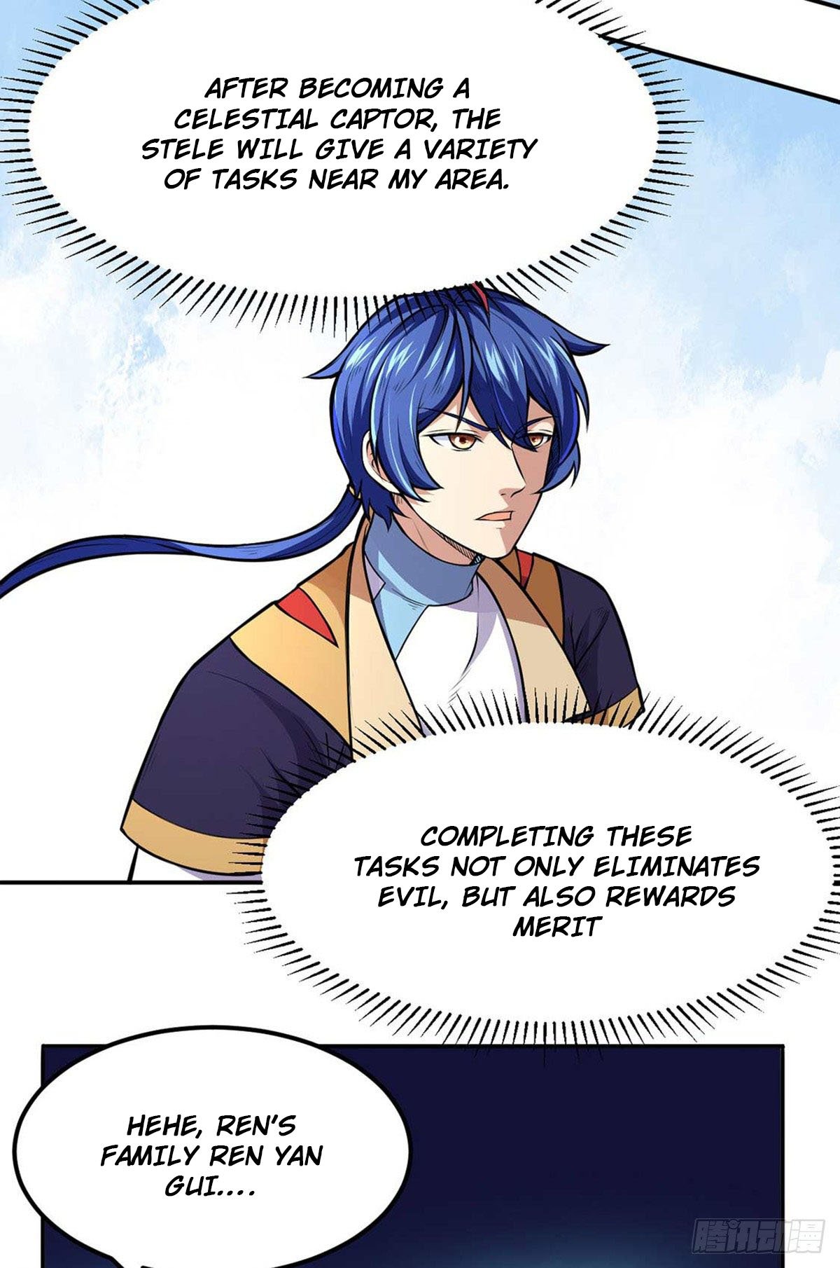 Read Martial Arts Reigns EN Manga Online