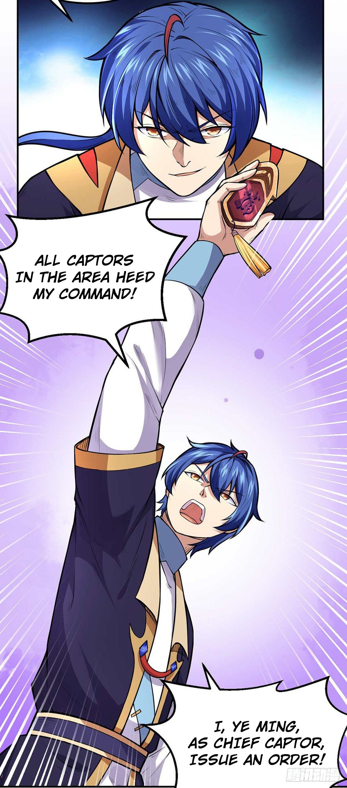 Read Martial Arts Reigns EN Manga Online