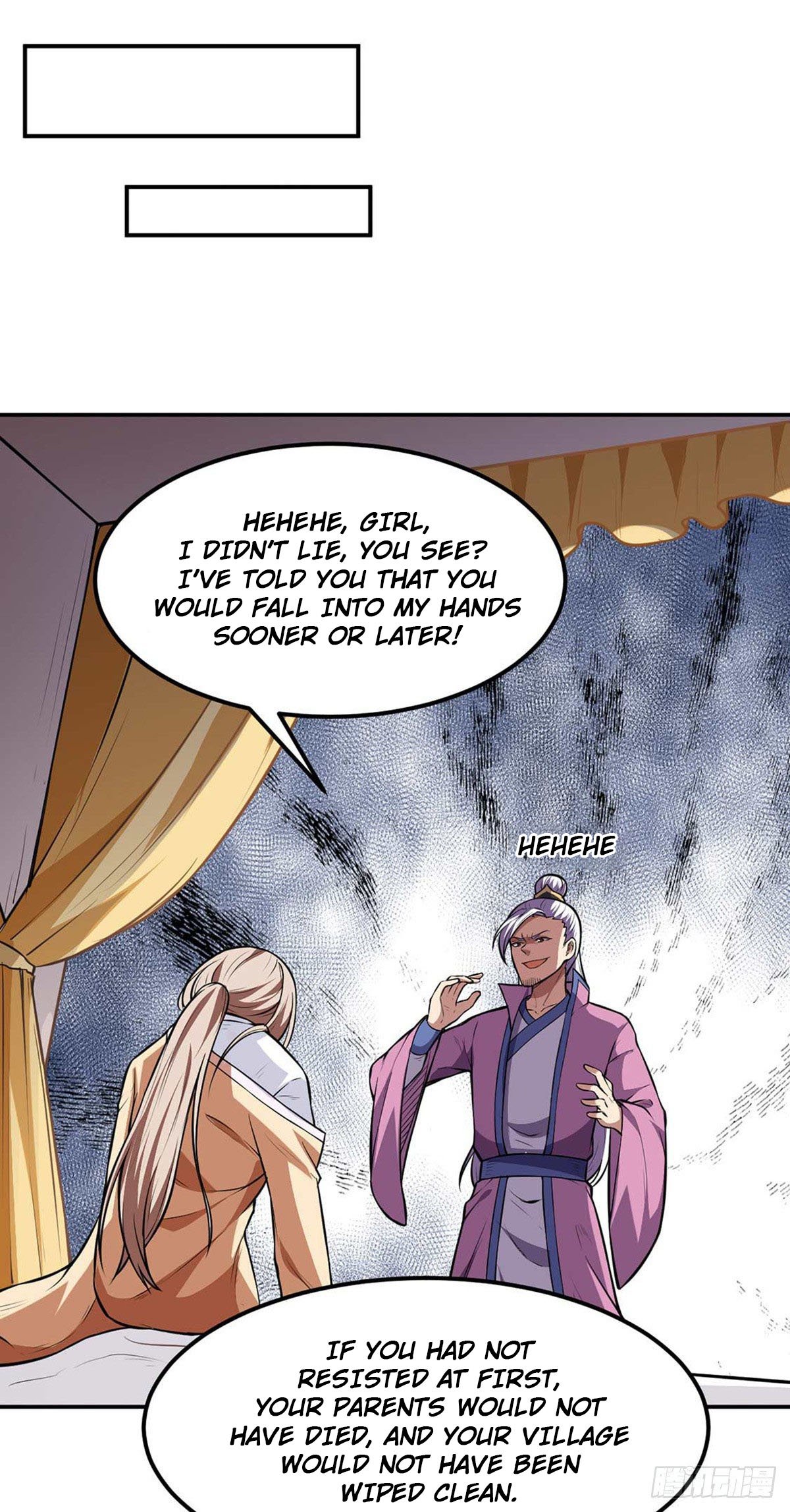 Read Martial Arts Reigns EN Manga Online