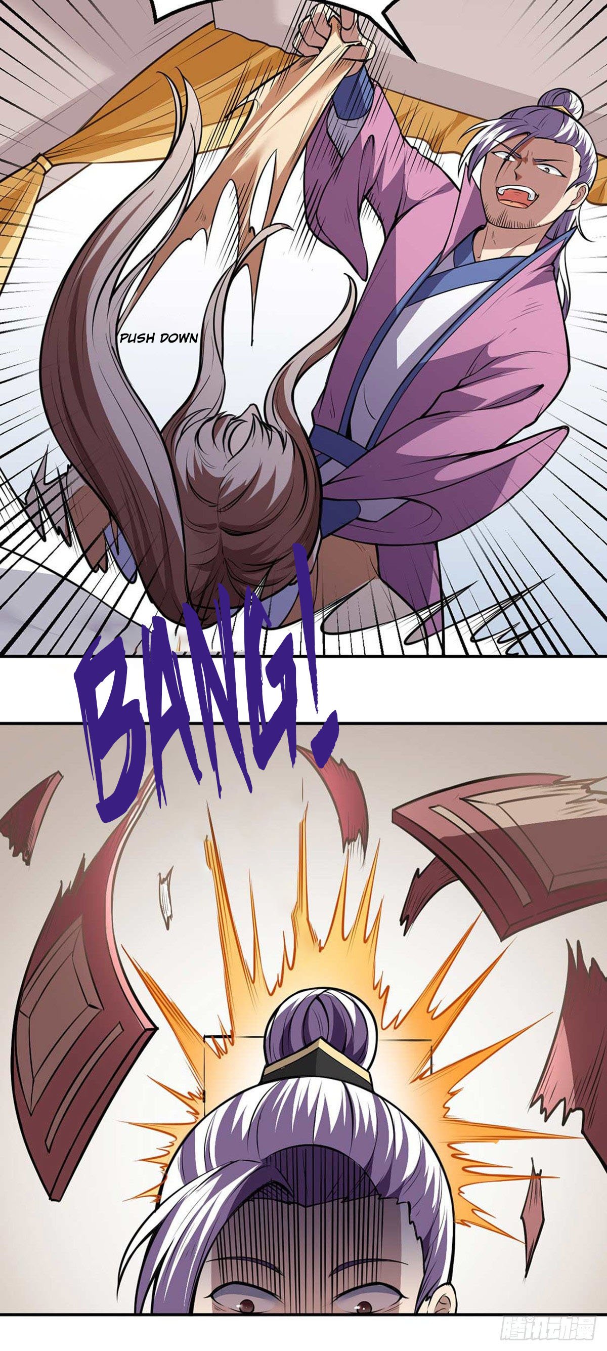 Read Martial Arts Reigns EN Manga Online