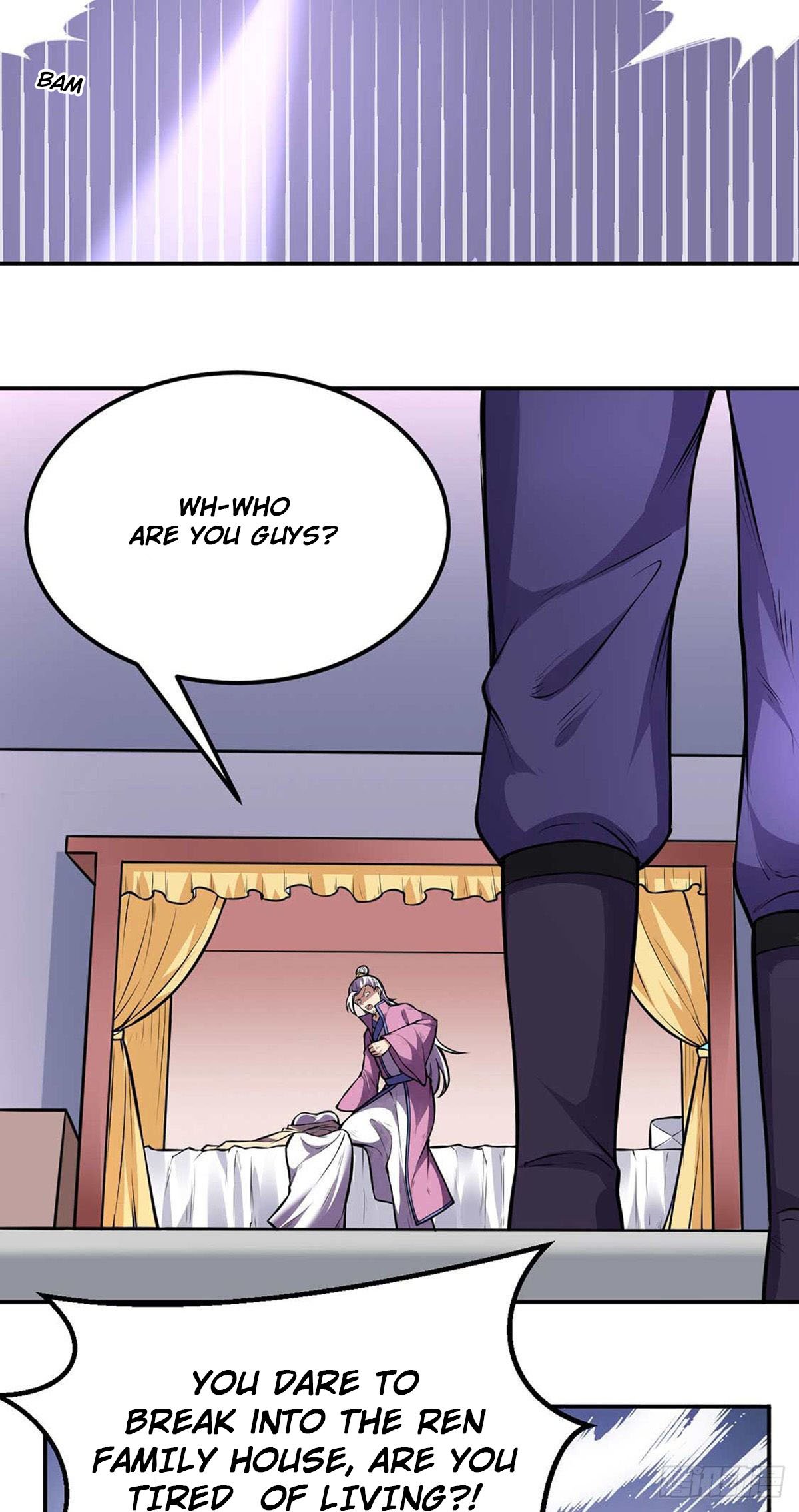 Read Martial Arts Reigns EN Manga Online