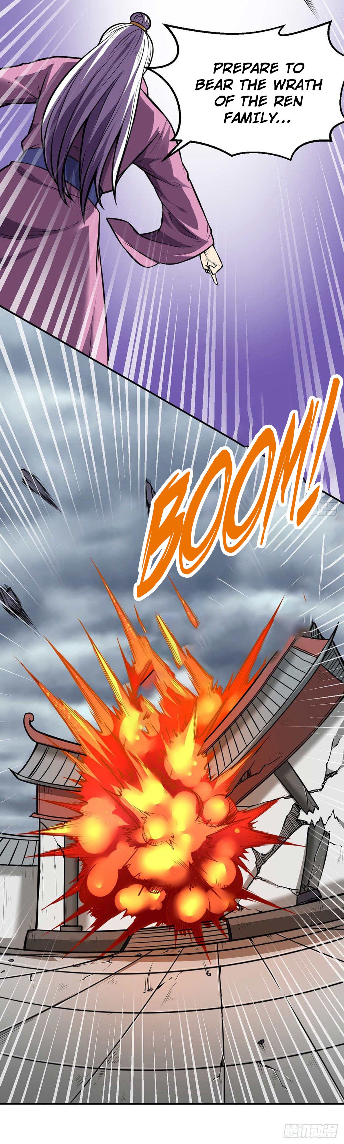 Read Martial Arts Reigns EN Manga Online