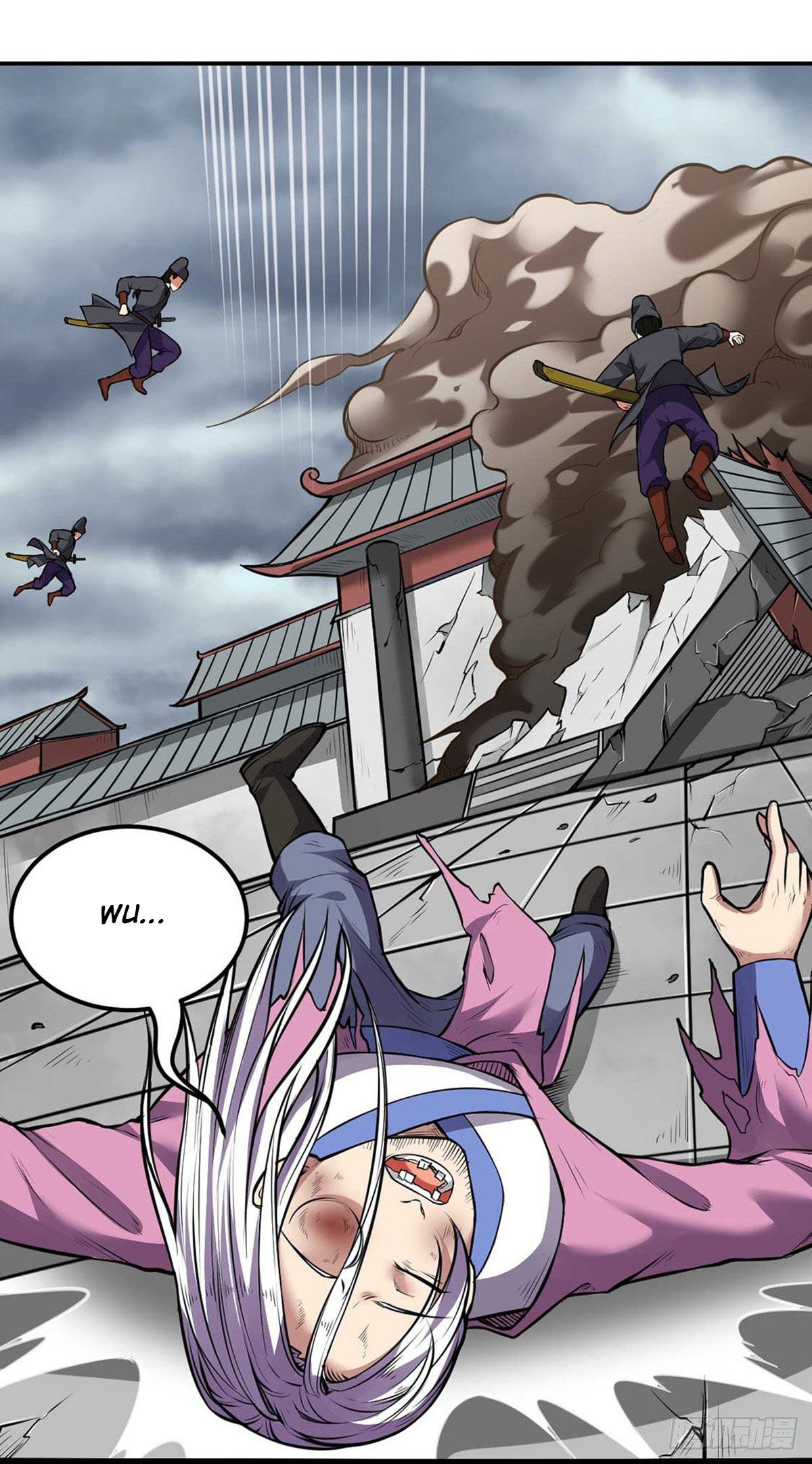Read Martial Arts Reigns EN Manga Online