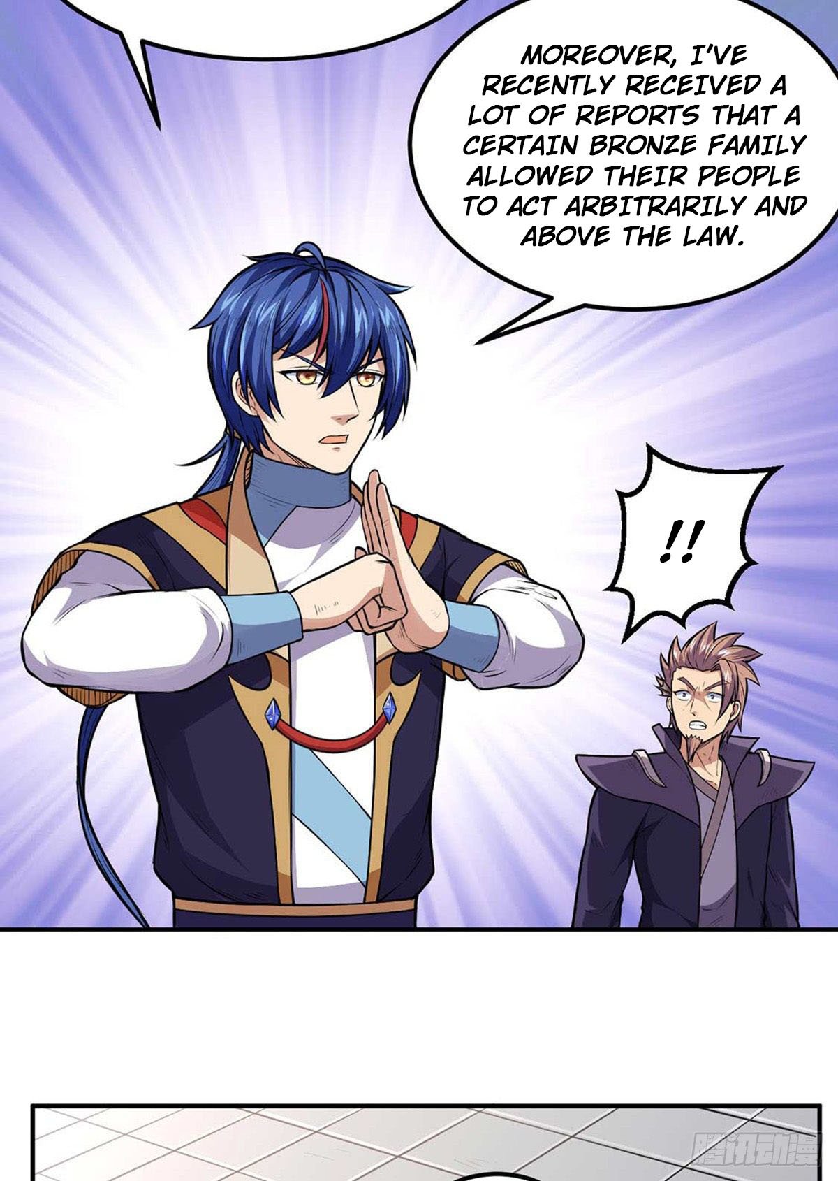 Read Martial Arts Reigns EN Manga Online