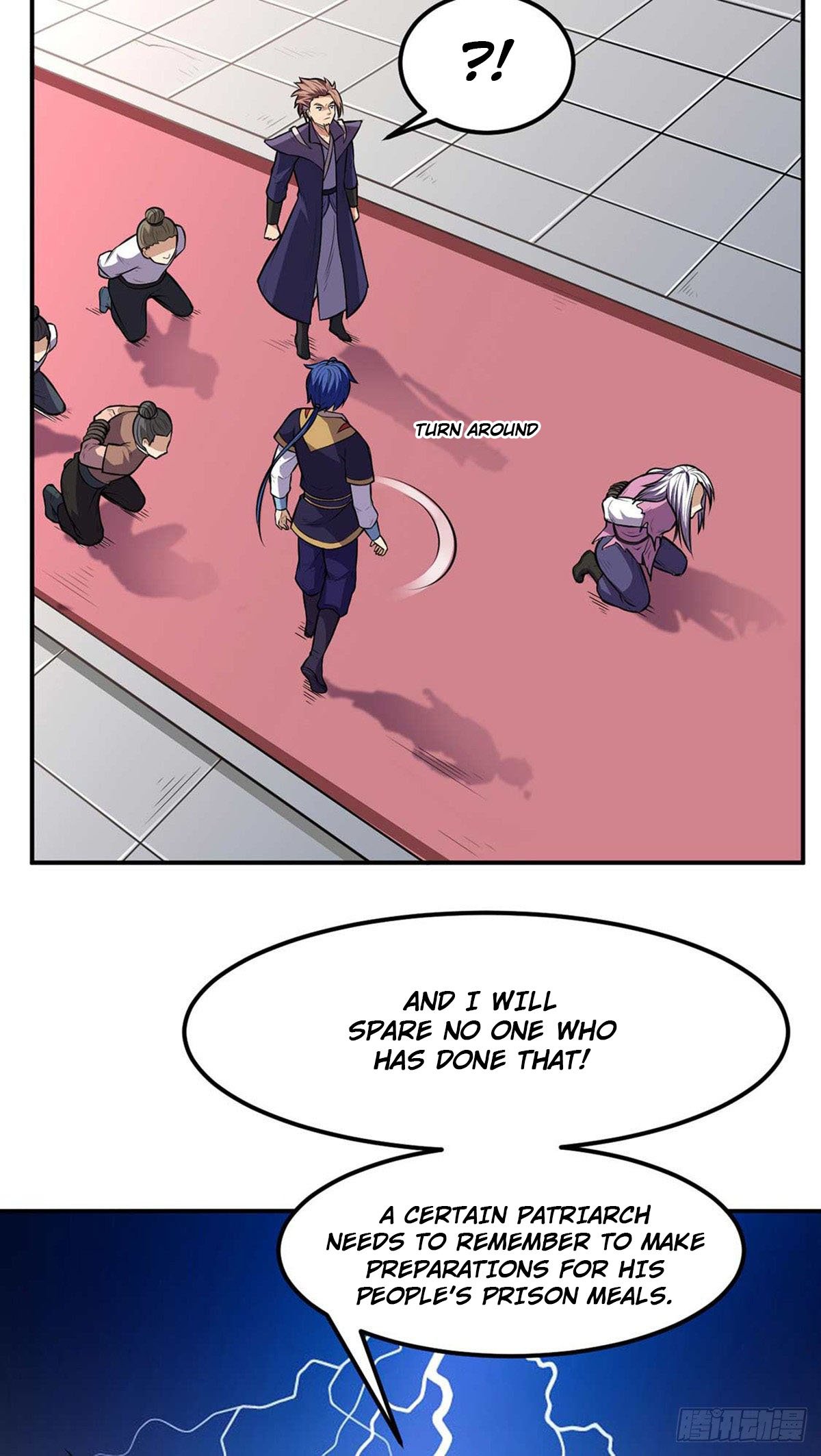 Read Martial Arts Reigns EN Manga Online