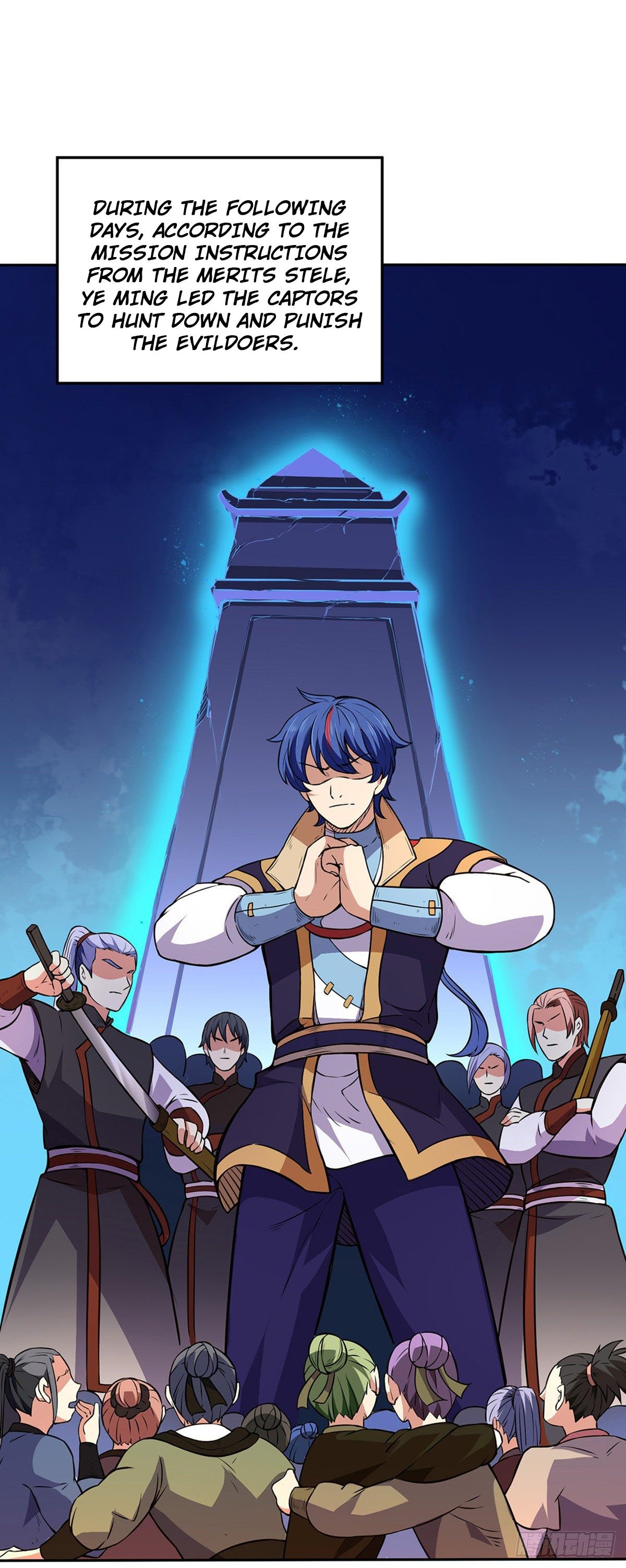 Read Martial Arts Reigns EN Manga Online