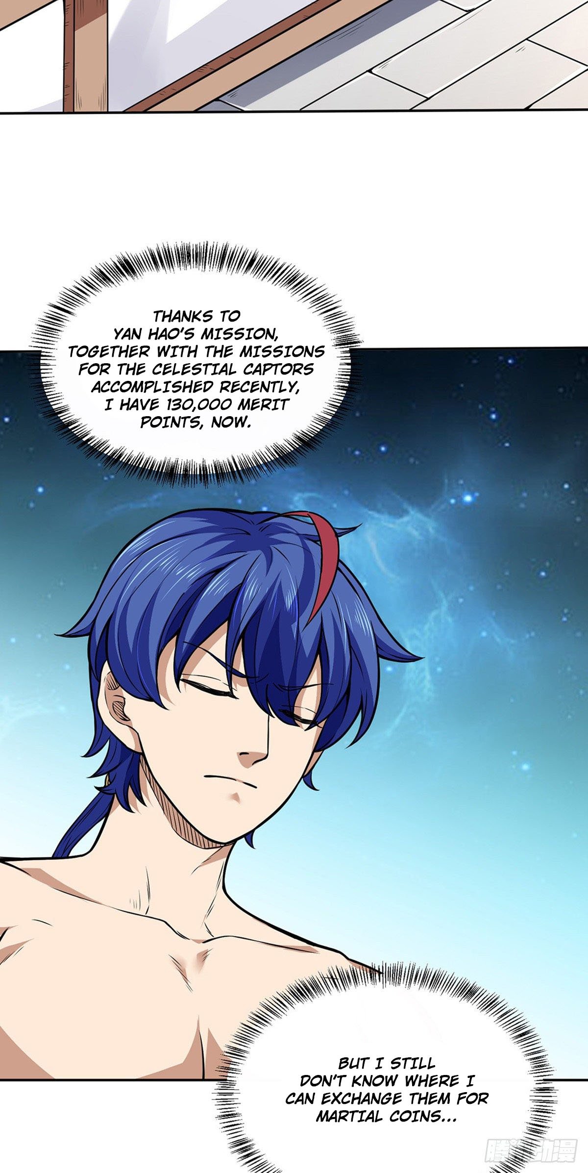 Read Martial Arts Reigns EN Manga Online