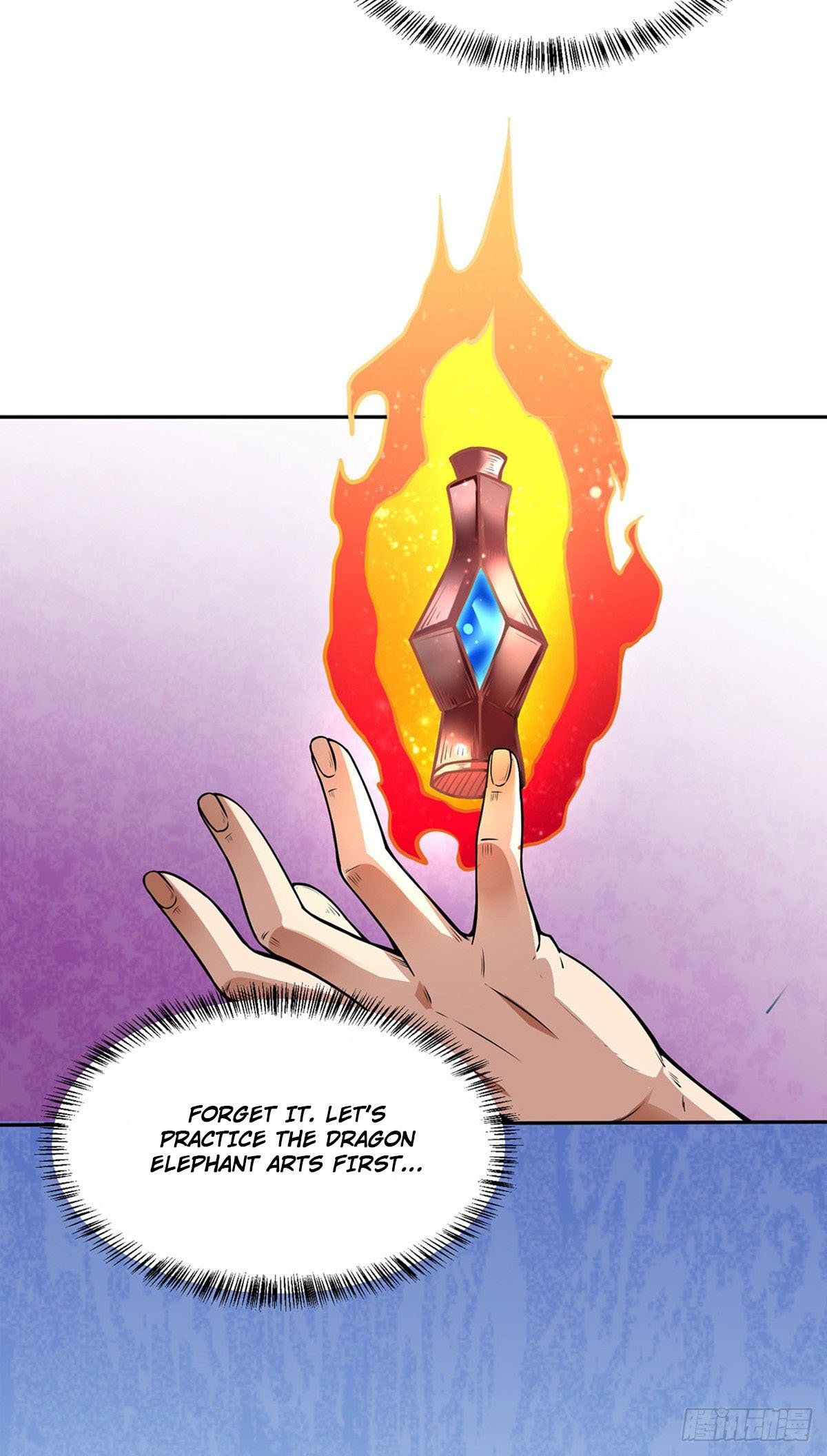 Read Martial Arts Reigns EN Manga Online
