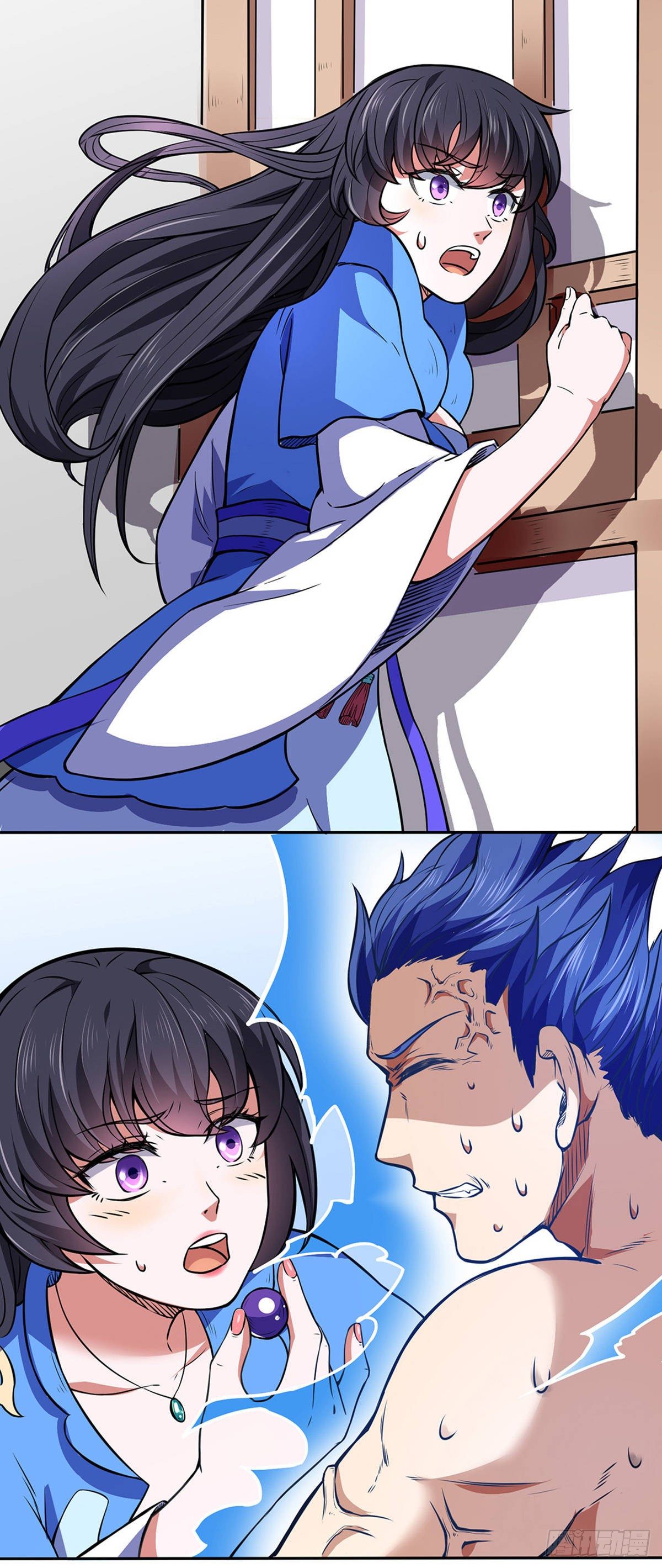 Read Martial Arts Reigns EN Manga Online