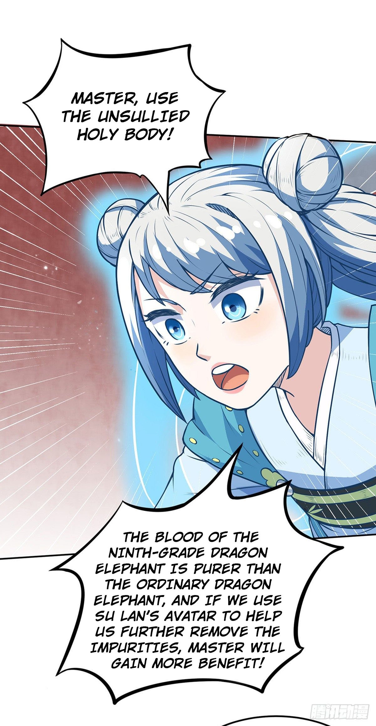 Read Martial Arts Reigns EN Manga Online