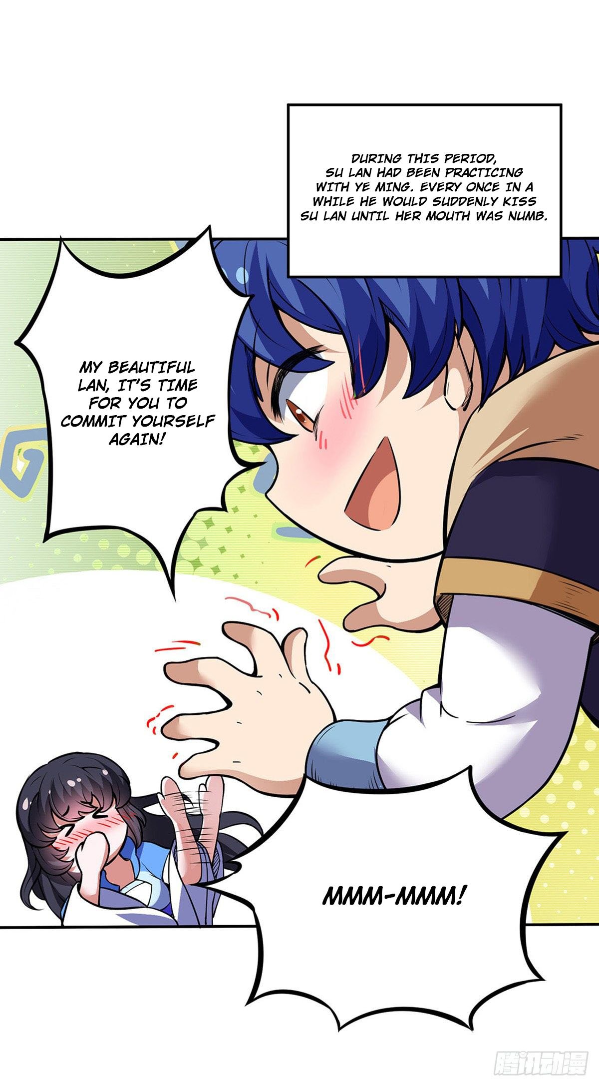 Read Martial Arts Reigns EN Manga Online