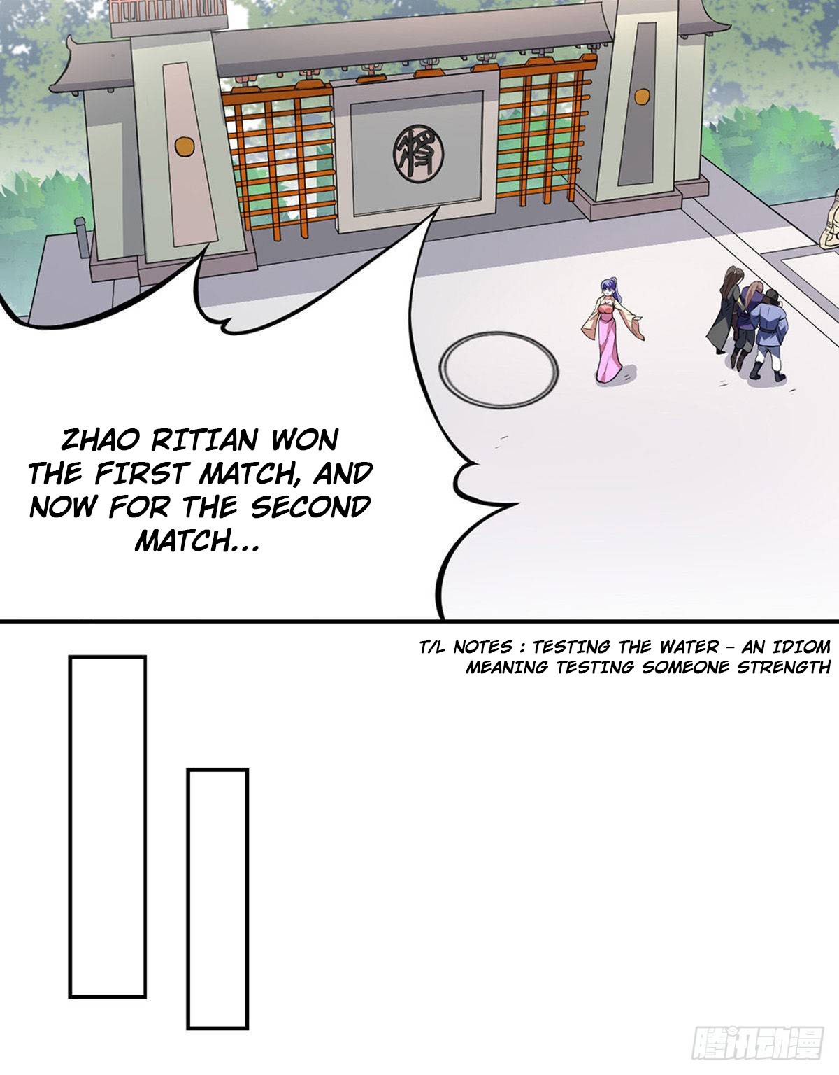 Read Martial Arts Reigns EN Manga Online