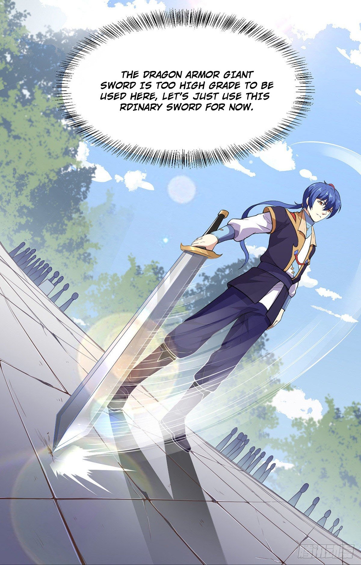 Read Martial Arts Reigns EN Manga Online
