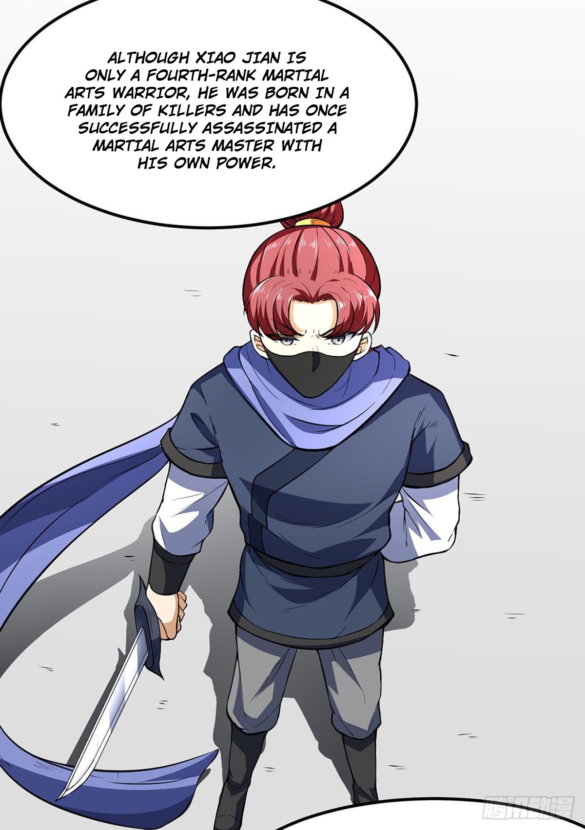 Read Martial Arts Reigns EN Manga Online