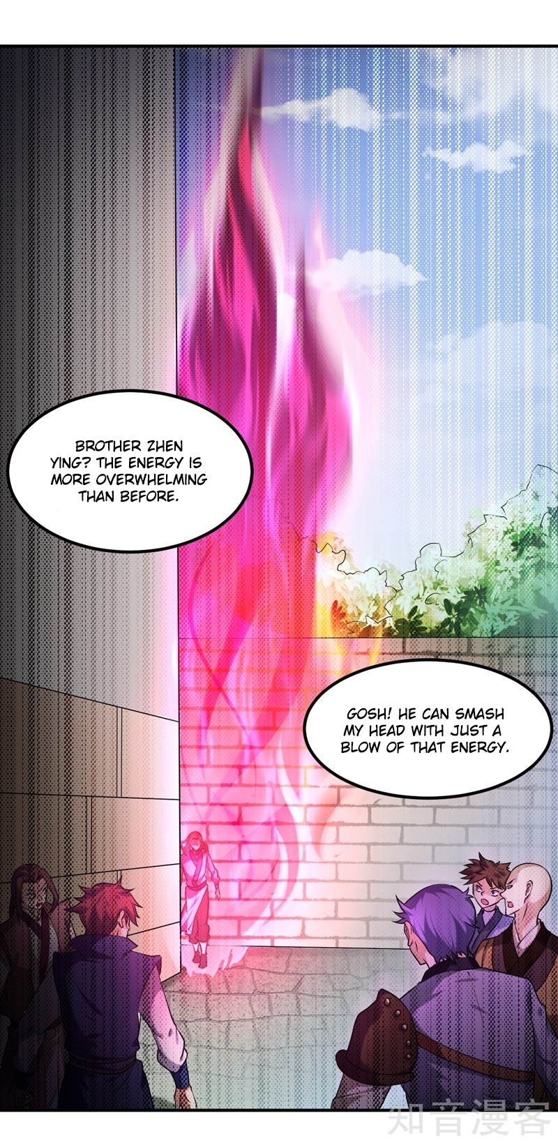 Read Martial Arts Reigns EN Manga Online