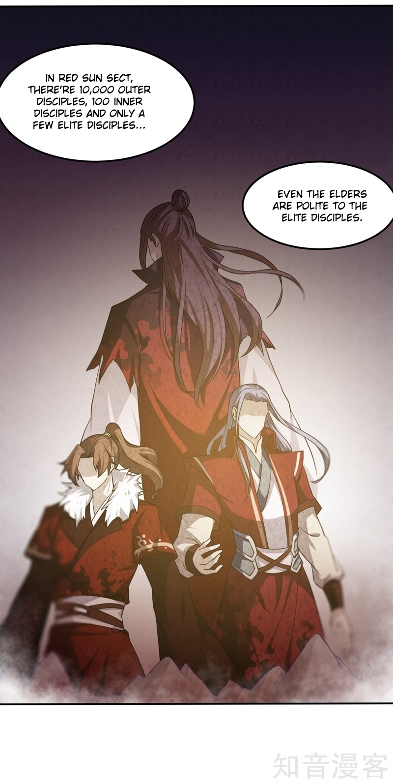 Read Martial Arts Reigns EN Manga Online