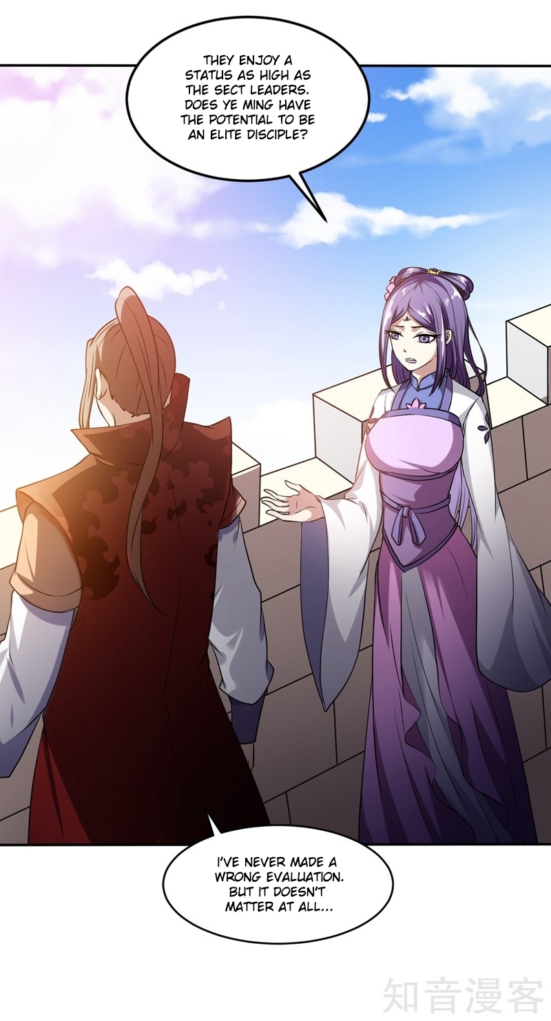 Read Martial Arts Reigns EN Manga Online
